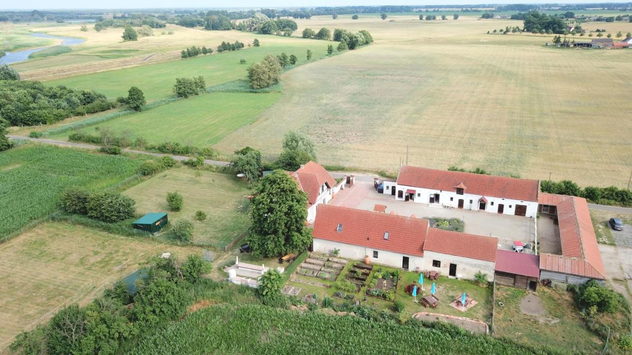 Radler'S Hof Letschin Exterior foto