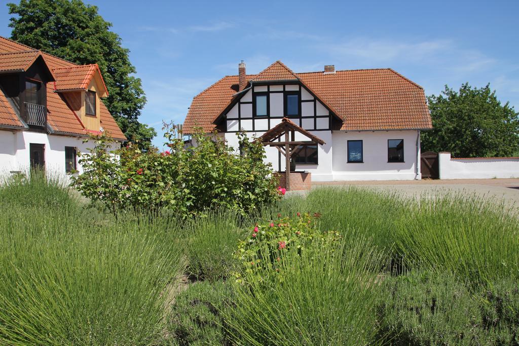 Radler'S Hof Letschin Exterior foto