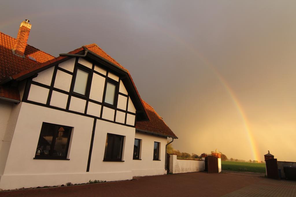 Radler'S Hof Letschin Exterior foto
