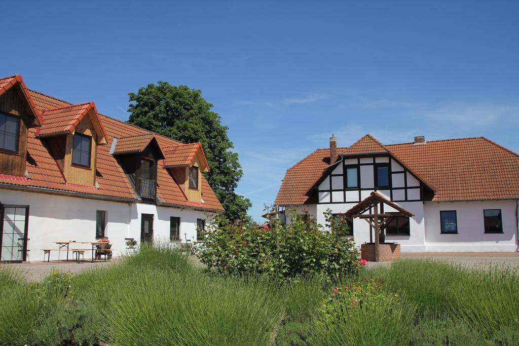 Radler'S Hof Letschin Exterior foto