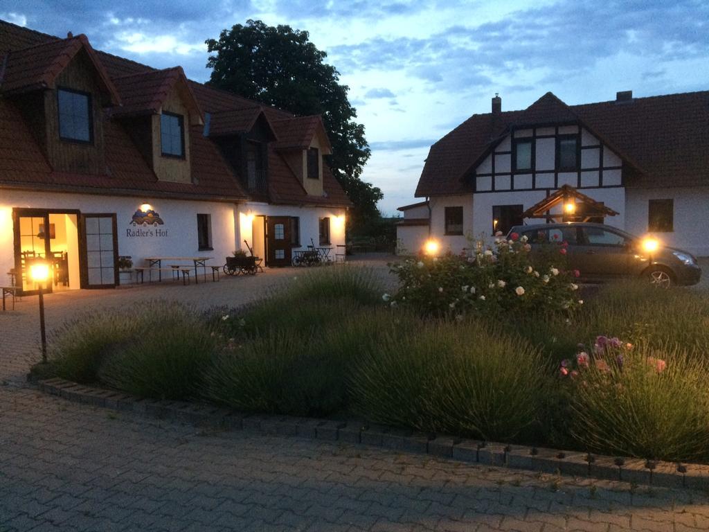 Radler'S Hof Letschin Exterior foto
