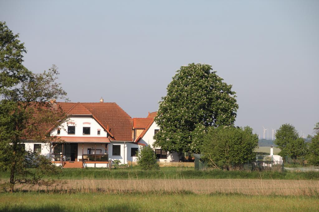Radler'S Hof Letschin Exterior foto