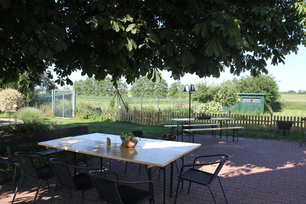 Radler'S Hof Letschin Exterior foto