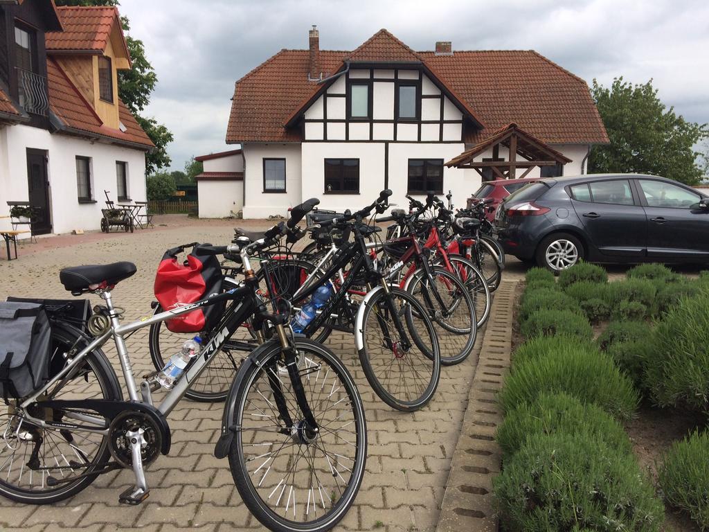 Radler'S Hof Letschin Exterior foto
